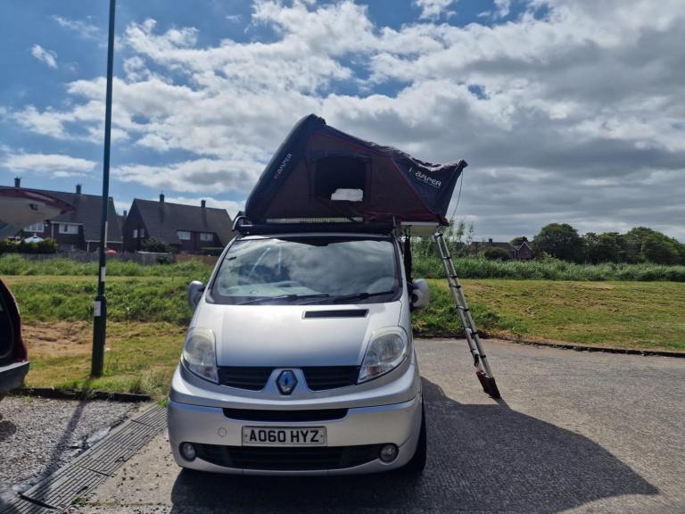 Renault, TRAFIC, Panel Van, 2010, Manual, 2464 (cc)
