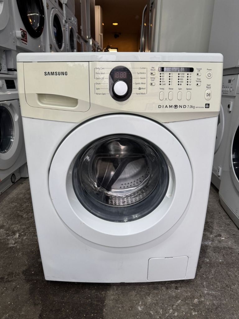 Samsung 7kg 1200 rpm Digital Washing Machine With Free Delivery 🚚 
