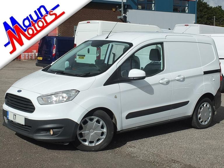 2017 Ford Transit Courier 1.5 TDCi 95PS 'Trend' with AIR CON