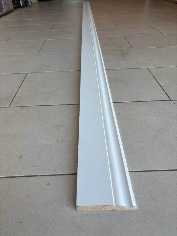 Skirting Board - Ogee MDF 119mm