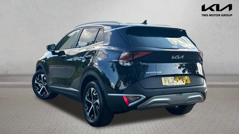 2025 Kia Sportage 1.6 T-GDi HEV 3 ESTATE Petrol/Electric Hybrid Automatic