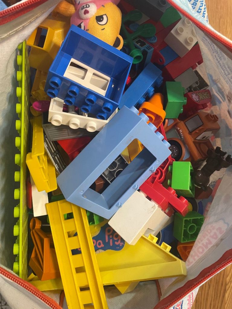 Thomas and friends Mega blocks 