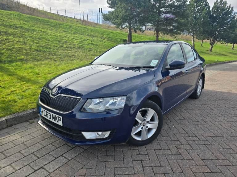 Skoda, OCTAVIA, Hatchback, 2013, Manual, 1968 (cc), 5 doors
