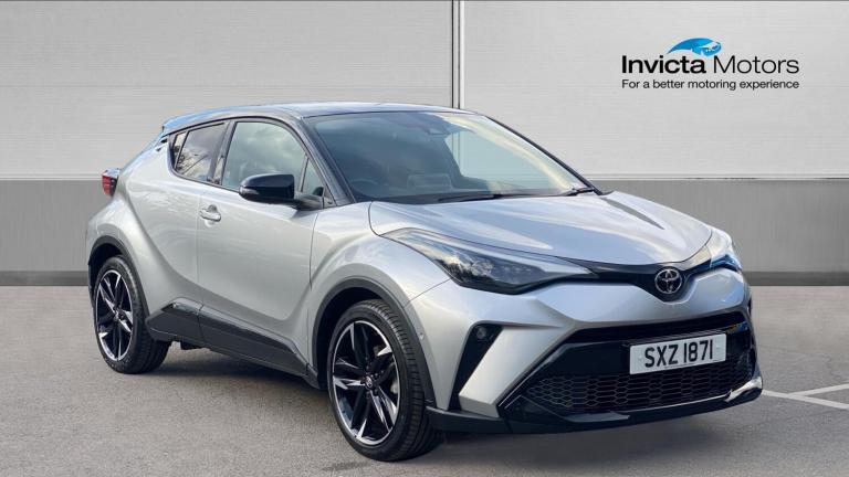 2023 Toyota C-HR 1.8 Hybrid GR Sport 5dr CVT Hybrid