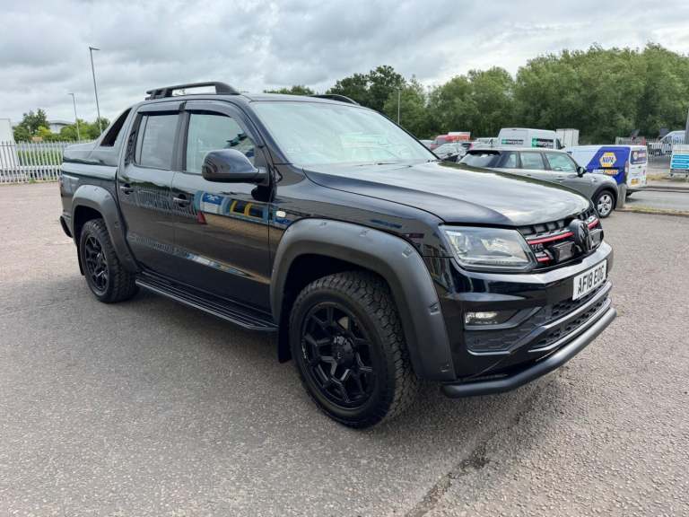 VOLKSWAGEN AMAROK 3.0 TDI V6 BlueMotion Tech Highline 2018