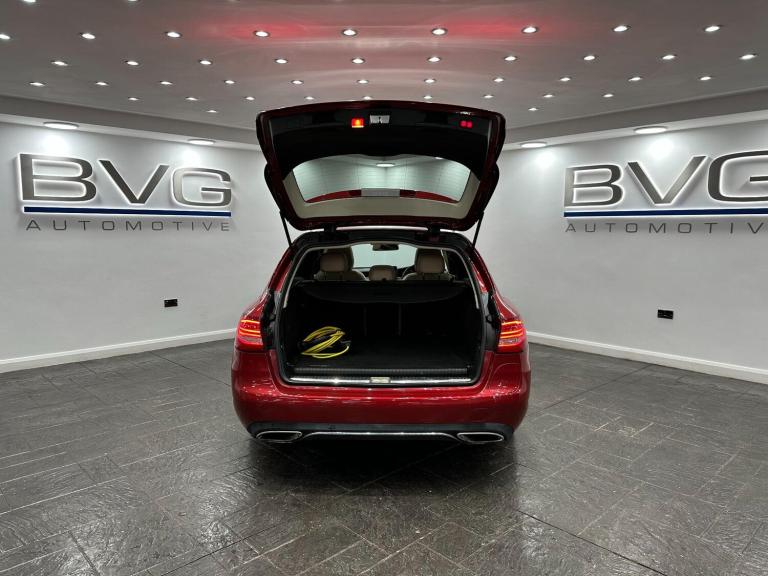 2016 Mercedes-Benz C Class 2.0 C350e 6.4kWh Sport (Premium Plus) G-Tronic+ Euro 6 (s/s) 5dr 18in ...