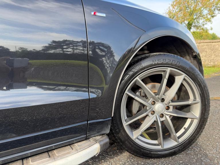 2012 Audi Q5 2.0TDi S-Line Plus Quattro **Pan Roof**