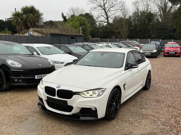  BMW 3 Series 3.0 330d BluePerformance M Sport Auto xDrive Euro 6 (s/s) 4dr Diesel Automatic
