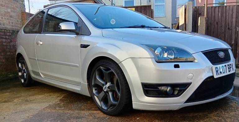 Ford Focus ST3 (ST2, 225)
