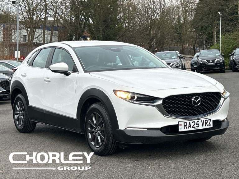 2025 Mazda CX-30 2.5 e-SKYACTIV G MHEV Prime-Line SUV 5dr Petrol Manual Euro 6 (s/s) (140 ps SUV ...