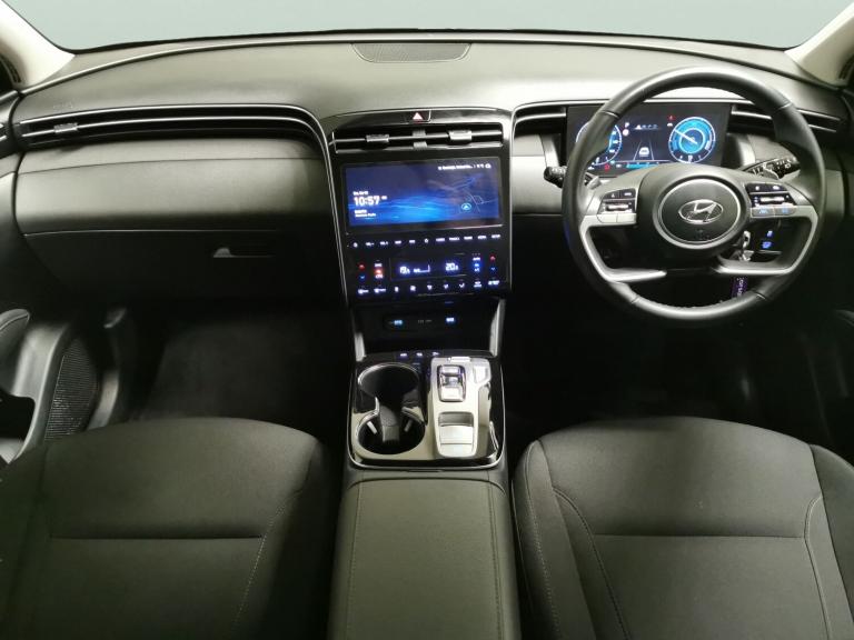 2023 Hyundai TUCSON 1.6 TGDi Hybrid 230 SE Connect 5dr 2WD Auto ESTATE PETROL/ELECTRIC Automatic