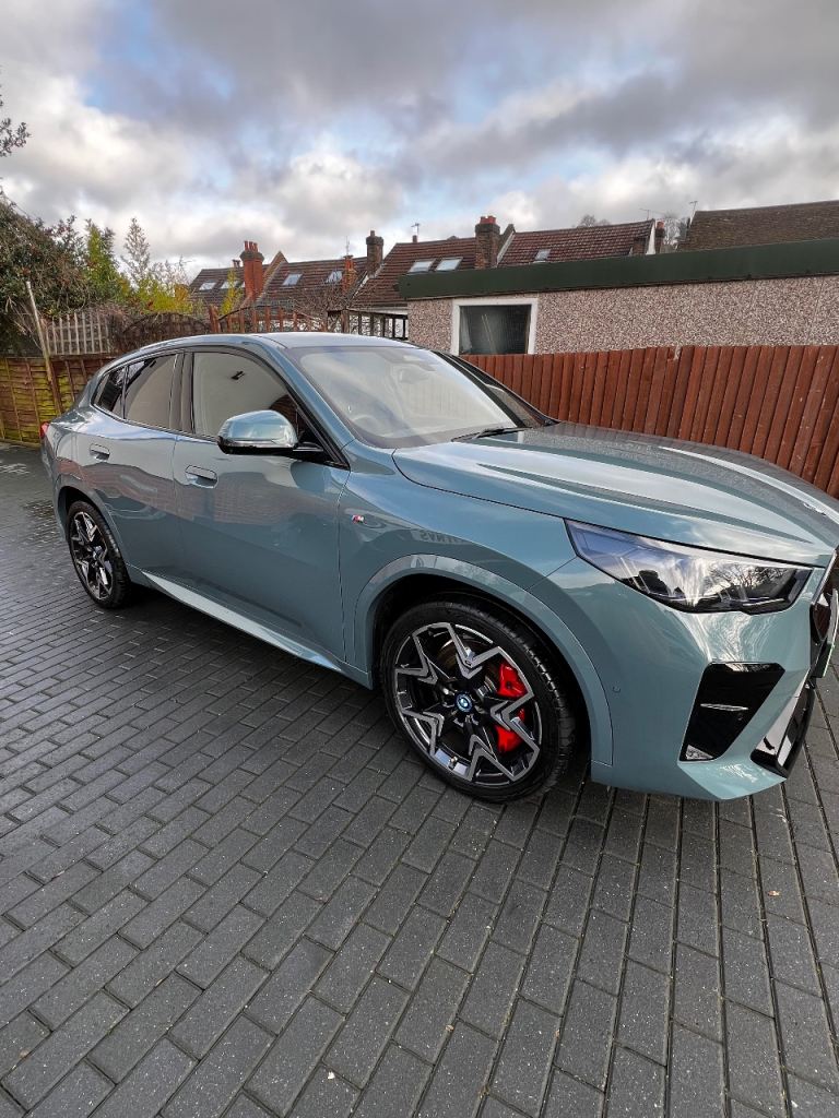 BMW, iX2, Estate, 2024, Other, 1 (cc), 5 doors