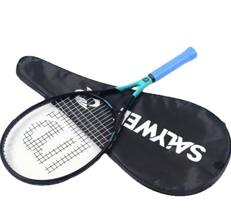 SALYWE Tennis Racquet with Carry Bag – Good Condition