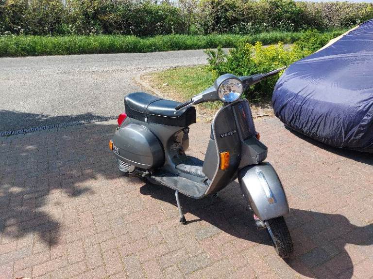 Vespa T5 Classic