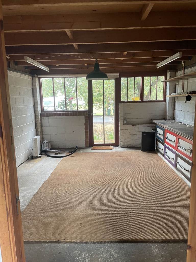 workshop/studio