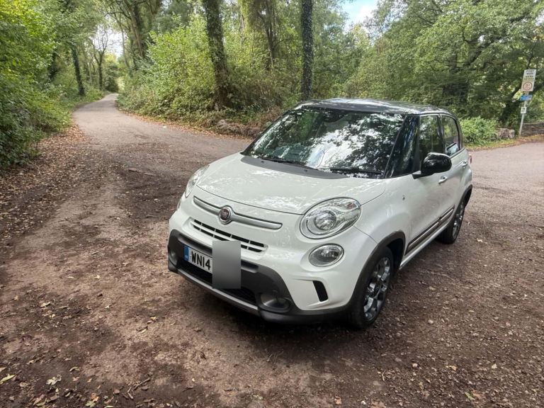 Fiat, 500L, MPV, 2014, Manual, 1248 (cc), 5 doors
