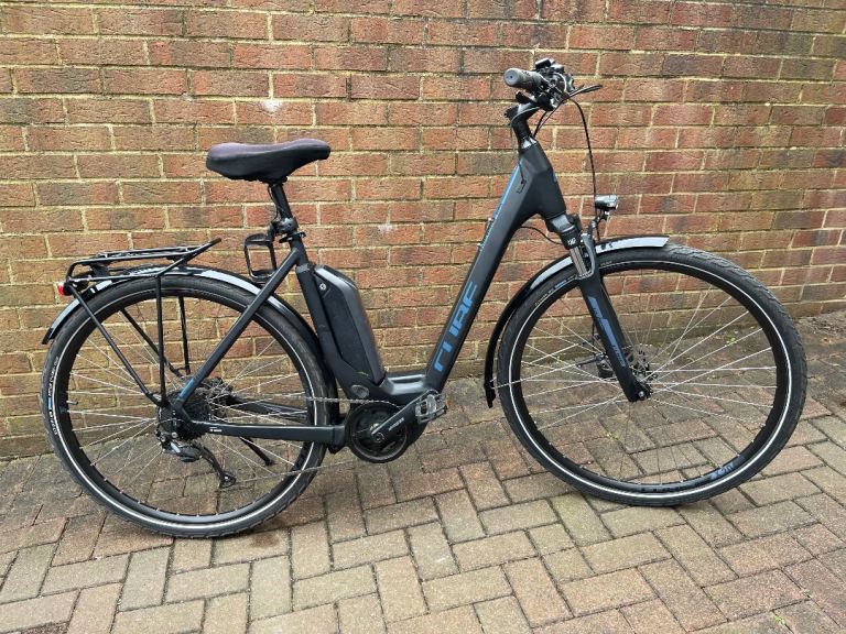 Cube Electric Touring Bike
