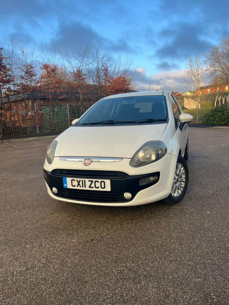 Fiat, PUNTO EVO, Hatchback, 2011, Manual, 1242 (cc), 3 doors