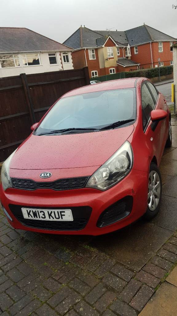Kia, RIO, Hatchback, 2013, Manual, 1120 (cc), 5 doors