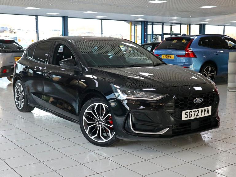 2022 Ford Focus 1.0 ST-Line Vignale EcoBoost 5DR Hatch Petrol Hatch Petrol Manual