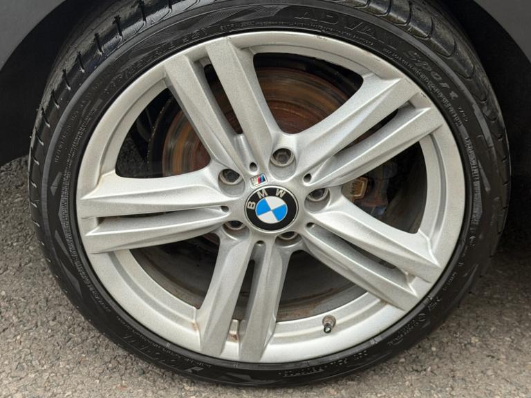 2014 BMW 1 Series 116i M Sport 3dr HATCHBACK Petrol Manual