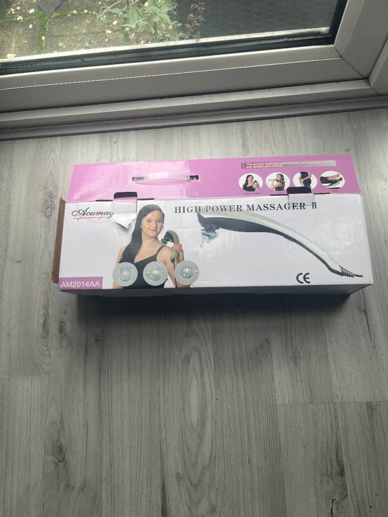 Acumag High Power Massager