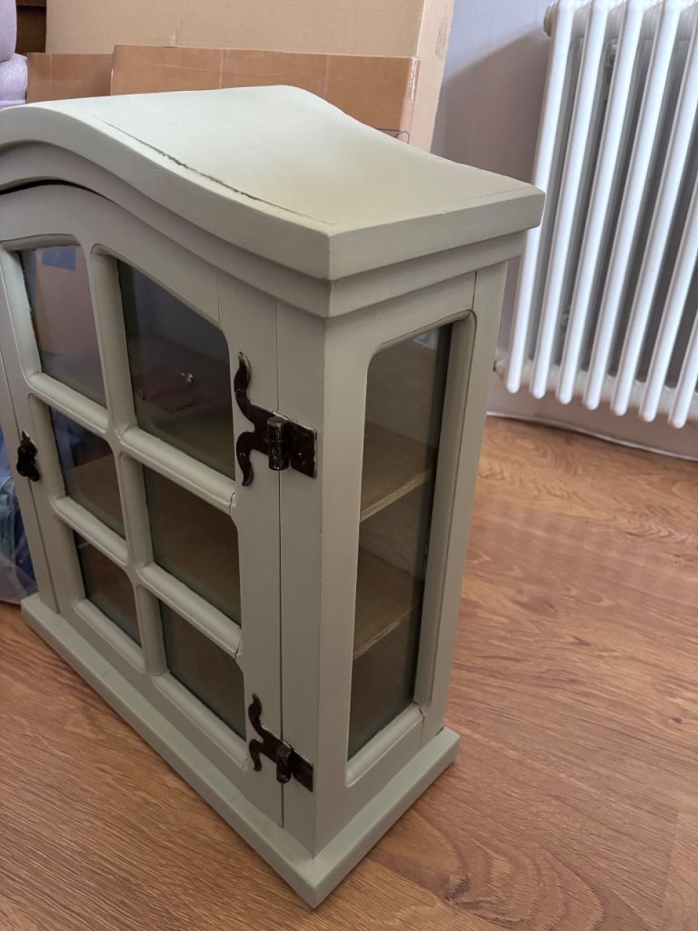 Storage /display cabinets 