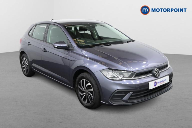 2022 Volkswagen Polo 1.0 TSI Life 5dr Hatchback Petrol Manual