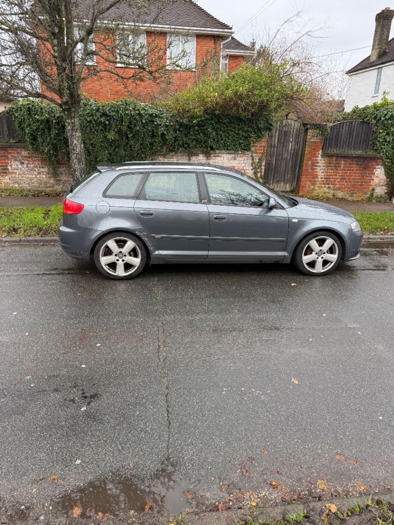 image for Audi, A3, Hatchback, 2006, Manual, 1968 (cc), 5 doors