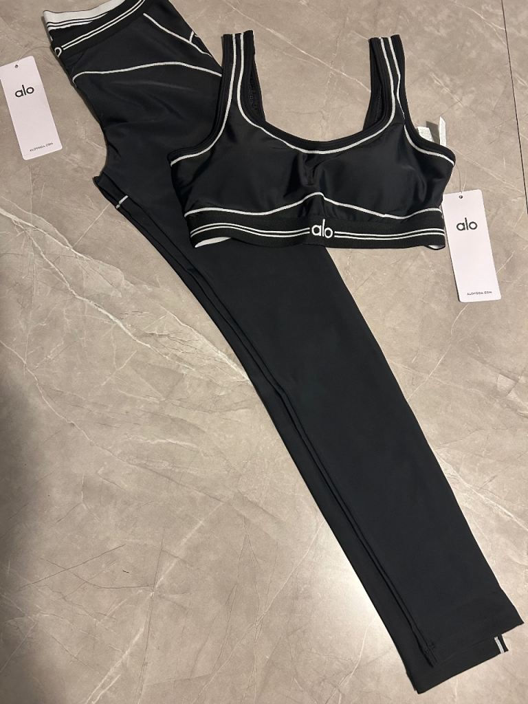 Alo gym set