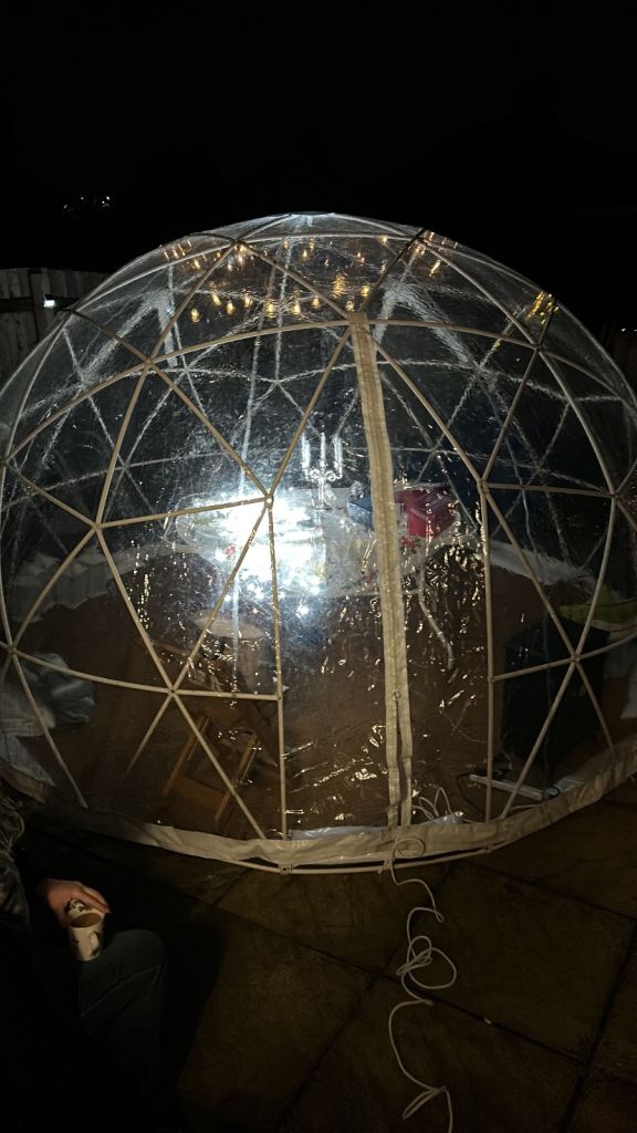Outdoor Dome 