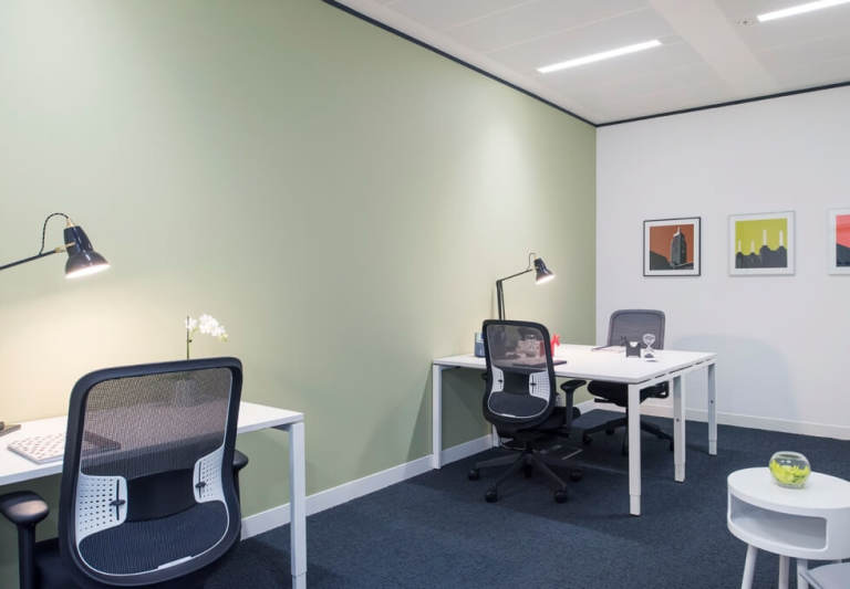 SE1 Flexible Spaces For 3 to 45 Desks - Private Offices to Rent in London Bridge