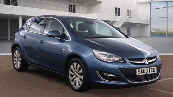 2013 Vauxhall Astra 2.0 CDTi ecoFLEX Elite Hatchback 5dr Diesel Manual Euro 5 (s/s) (160 ps) Hatc...