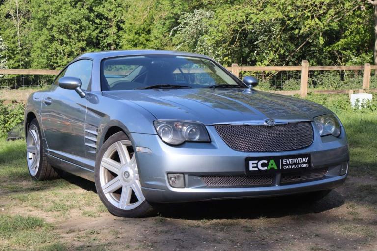 2006 Chrysler Crossfire 3.2 Coupe 2dr Petrol Automatic **ULEZ Compliant** Coupe Petrol Automatic