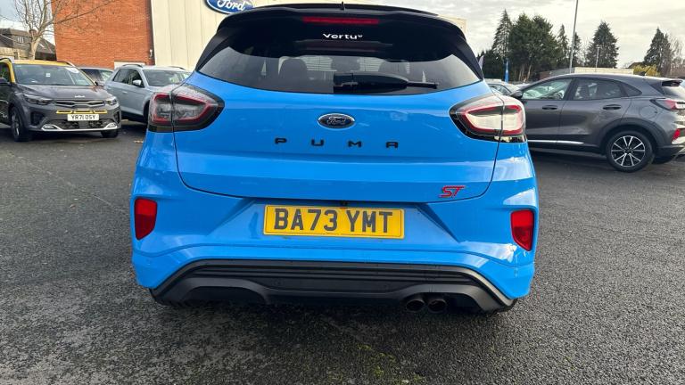 2023 Ford Puma 1.0 EcoBoost Hybrid mHEV ST 5dr DCT Petrol Hatchback Hatchback Petrol Automatic