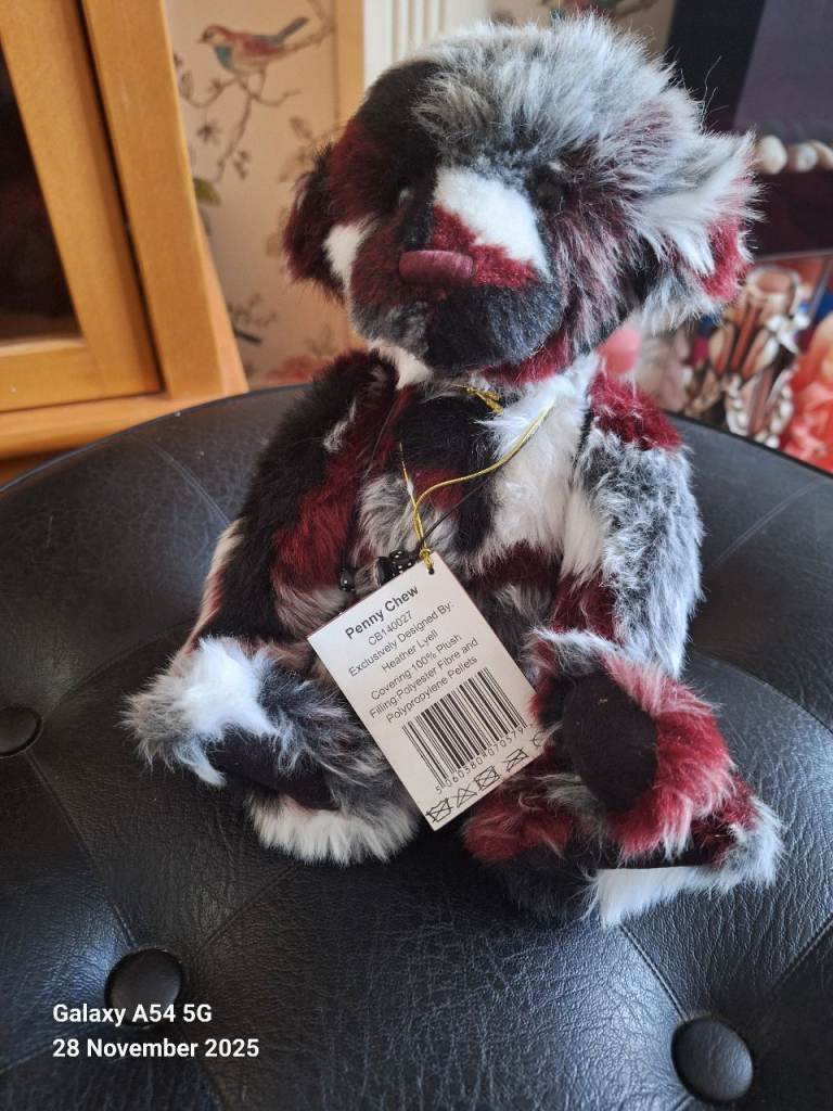 CHARLIE BEARS FOR SALE