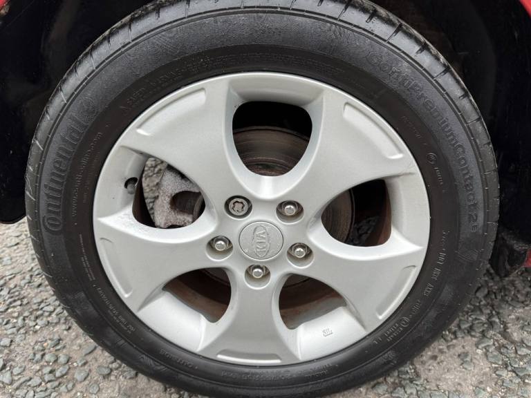 2013 Kia Venga 1.6 2 MPV 5dr Petrol Auto Euro 5 (123 bhp) MPV Petrol Automatic