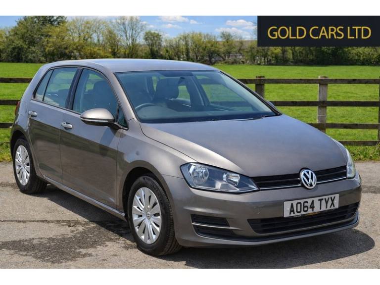 2014 Volkswagen Golf TDI BlueMotion Tech S Hatchback Diesel Manual