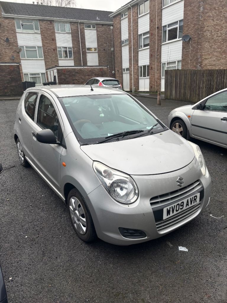 2009 Suzuki ALTO SZ3 Hatchback, Manual, 996 (cc), 5 doors