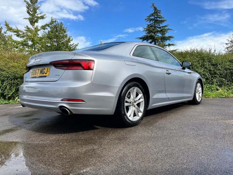 AUDI A5 2.0 TFSI Sport 2017