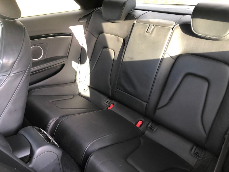 2013 Audi A5 3.0 TDI Quattro Black Edition Special Edition 300hp Active Exhaust