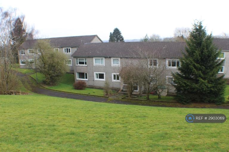 2 bedroom flat in Bonnyton Drive, Eaglesham, Glasgow, G76 (2 bed) (#2903069)