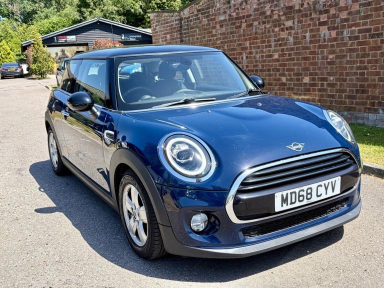 MINI HATCH 1.5 3-Door Hatch Cooper Classic 2019