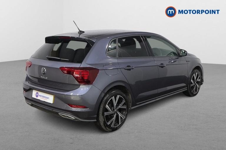 2024 Volkswagen Polo 1.0 TSI R-Line 5dr Hatchback Petrol Manual