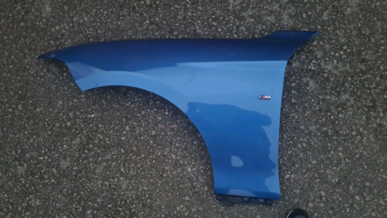 BMW 1 SERIES - F20/ F21 - WING/ FENDER - PASSENGERSIDE 