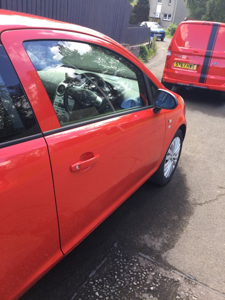 Vauxhall, CORSA, Hatchback, 2011, Manual, 998 (cc), 3 doors
