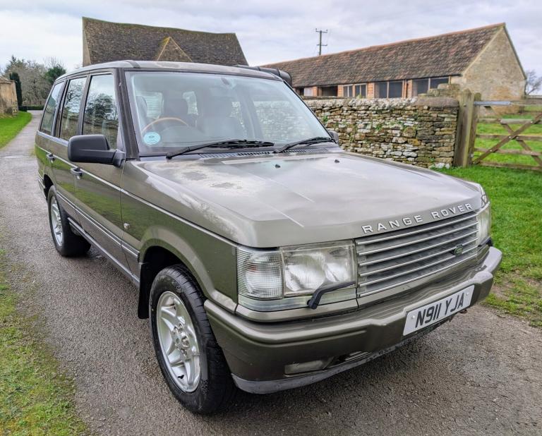 1995 Land Rover Range Rover 4.0 SE 4dr Auto ESTATE Petrol Automatic