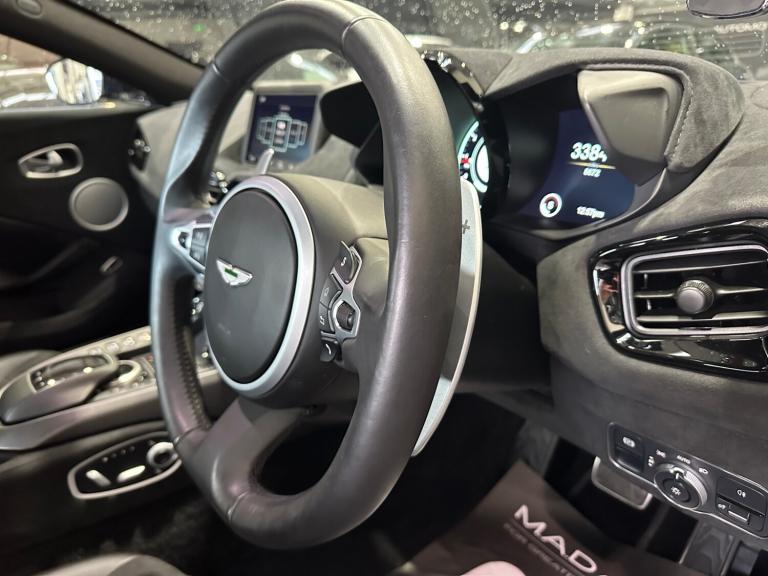 2021 Aston Martin Vantage 2dr ZF 8 Speed Auto HATCHBACK Petrol Automatic