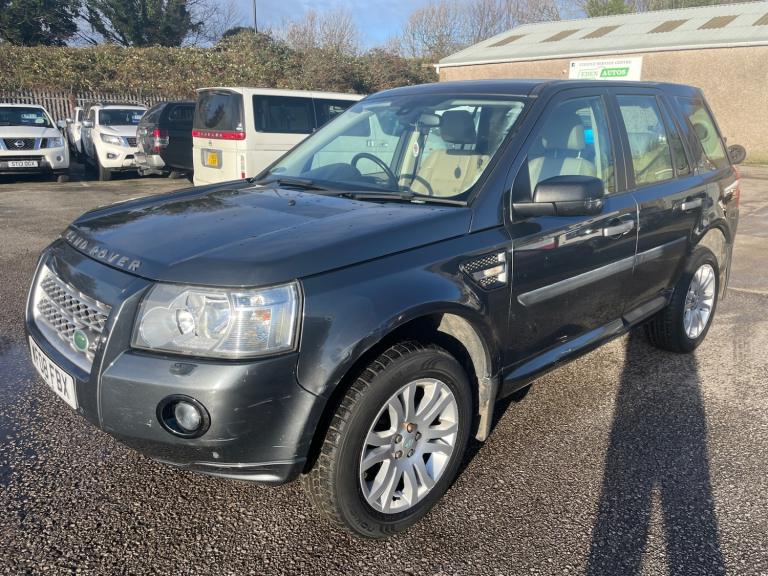 2008 LAND ROVER FREELANDER 2.2 TD4 HSE - BARGAIN - PX CLEARANCE