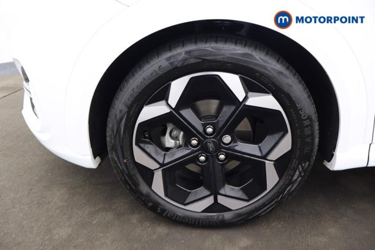 2025 Ford Puma 1.0 EcoBoost Hybrid mHEV ST-Line X 5dr DCT HATCHBACK PETROL Automatic